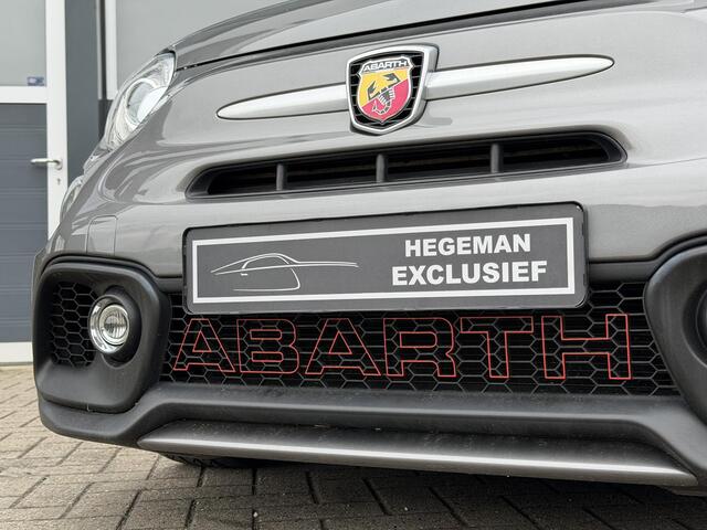 Abarth 595 1.4 T-Jet Turismo | CarPlay | Stoelverw. | BEATS | Uconnect 5" | PDC | ECC | Navi