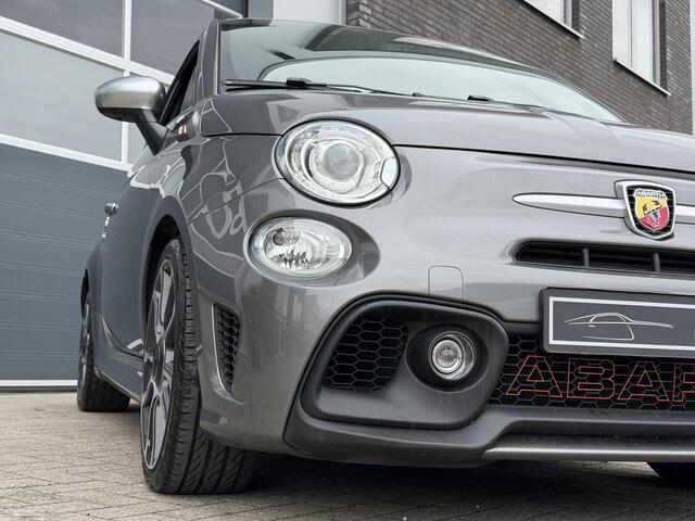Abarth 595 1.4 T-Jet Turismo | CarPlay | Stoelverw. | BEATS | Uconnect 5" | PDC | ECC | Navi