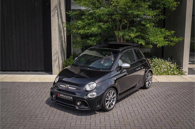 Abarth 595 595C 1.4 T-Jet Turismo 1e eig Full option Garantie
