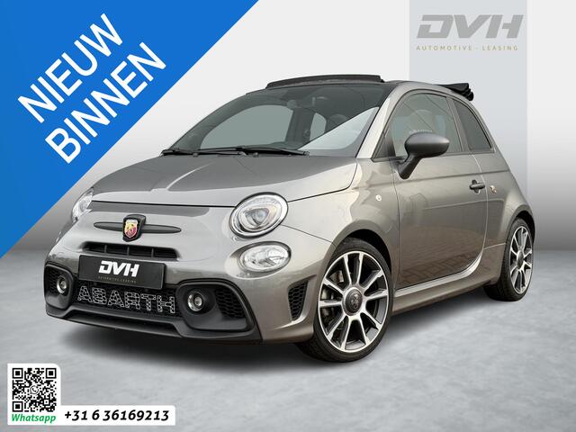 Abarth 595 C 1.4 T-Jet Turismo BEATS | LEDER | CARPLAY