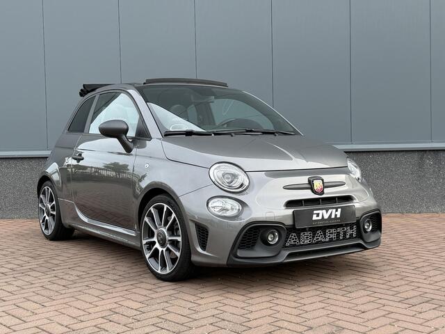 Abarth 595 C 1.4 T-Jet Turismo BEATS | LEDER | CARPLAY