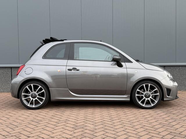 Abarth 595 C 1.4 T-Jet Turismo BEATS | LEDER | CARPLAY