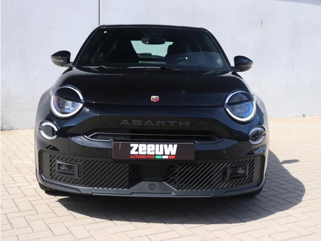 Abarth 600e Turismo 54 kWh | Sabelt | Boek nu uw proefrit!