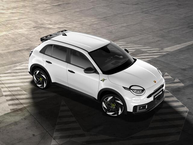 Abarth 600e Turismo 54 kWh | Clima | Adapt. Cruise | Apple Carplay | 20"