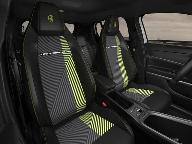 Abarth 600e Turismo 54 kWh | Clima | Adapt. Cruise | Apple Carplay | 20"