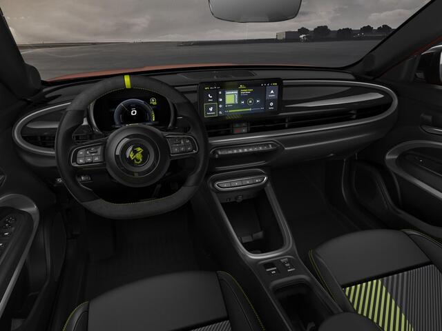 Abarth 600e Turismo 54 kWh | Clima | Adapt. Cruise | Apple Carplay | 20"