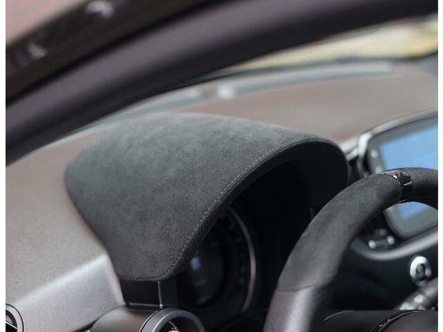 Abarth 695 Competizione | Grigio Sfrenato - Sabelt sportstoelen - Brembo - Beats