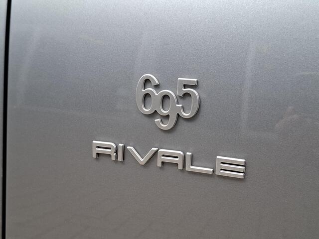 Abarth 695 C Rivale 180 PK Aut. Limited Edition! Akrapovic/Br