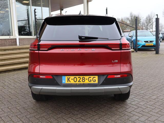 Aiways U5 63kWh SHOWROOM + 19 INCH | LEDER | 360 CAMERA | APPLE CARPLAY | ADAPTIVE CRUISE |