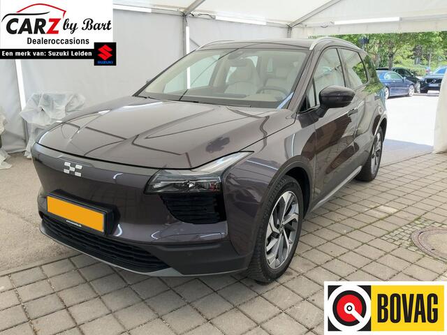 Aiways U5 63kWh PREMIUM Leder | Open dak | Keyless | Dodehoeksensoren