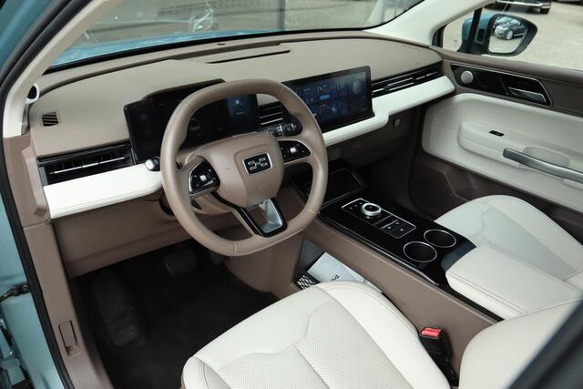 Aiways U5 63kWh Showroom | CARPLAY | 360 CAMERA | ACC | LEDER | LED