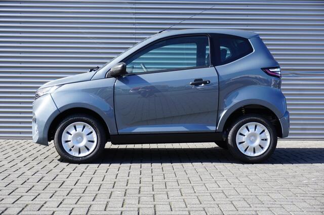 Aixam CITY Pack DIESEL AUT. | 45KM/H | RADIO MP3 | DAB+ | NIEUW!!