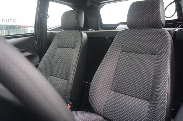 Aixam CITY Pack 45KM/H DIESEL AUTOMAAT DAB+ | CAMERA | RESERVEWIEL!