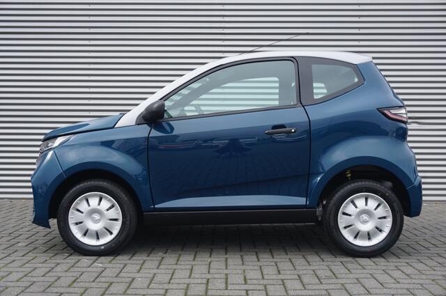 Aixam CITY Pack 45KM/H DIESEL AUT. TWO TONE | RADIO | NIEUW!