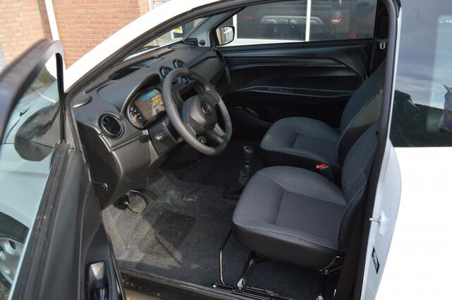 Aixam CITY Brommobiel Minauto Access