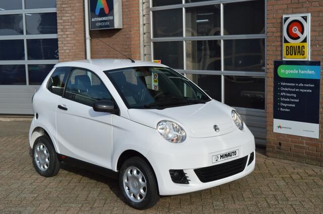Aixam CITY Brommobiel Minauto Access