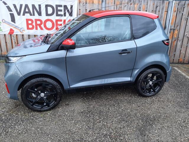 Aixam CITY E-City Sport