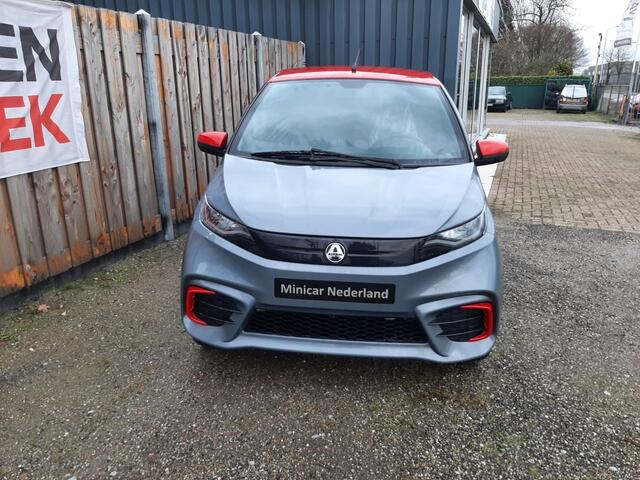 Aixam CITY E-City Sport