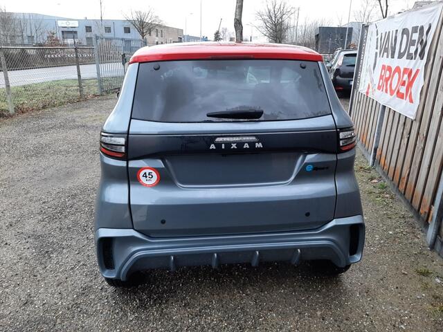 Aixam CITY E-City Sport