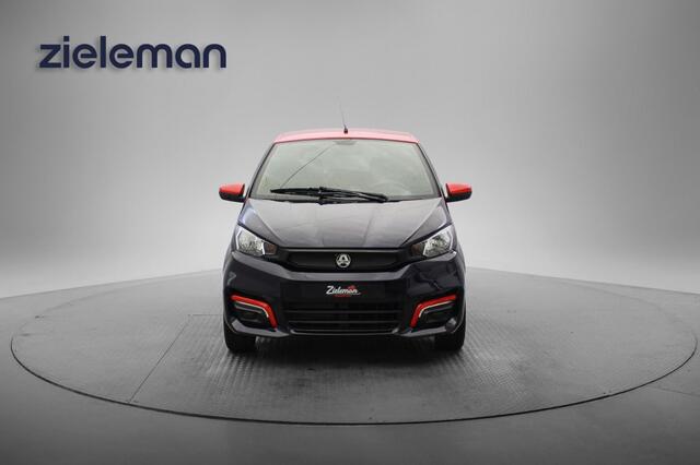 Aixam CITY dCi City Sport - 2021 - 8.673 Km - Camera, Leer