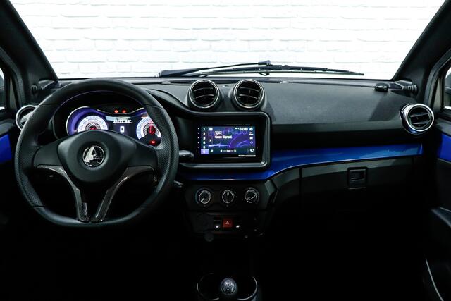 Aixam COUPE GTi Premium / ABS / 16 Inch GT Wielen / 7" Tablet Apple Car Play / Subwoofer !!