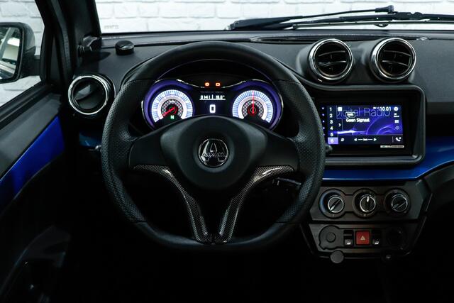 Aixam COUPE GTi Premium / ABS / 16 Inch GT Wielen / 7" Tablet Apple Car Play / Subwoofer !!