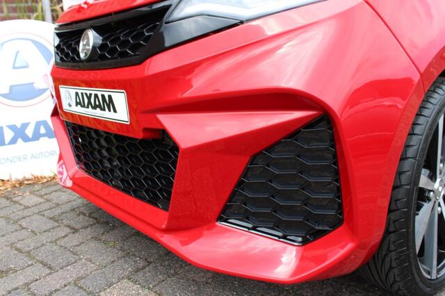 Aixam COUPE GTI + ABS/ 9 inch tablet brommobiel 45 km