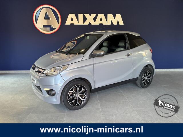 Aixam COUPE Premium brommobiel, minicar, citycar
