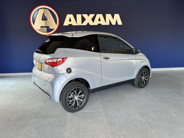 Aixam COUPE Premium brommobiel, minicar, citycar