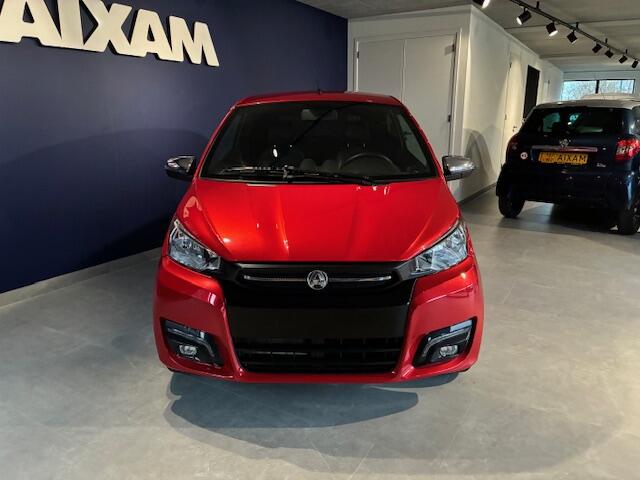 Aixam COUPE Premium brommobiel met ABS, alarm