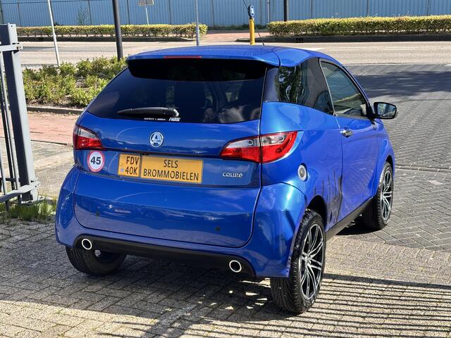 Aixam COUPE Premium ABS/CAMERA/PARKEERSENSOREN