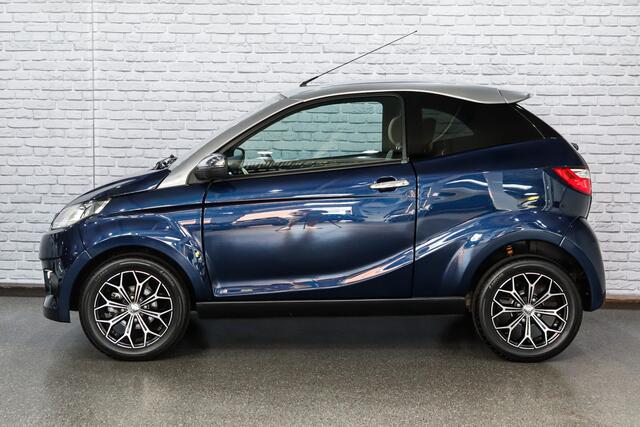 Aixam COUPE Premium / Parkeersensoren / Ruime kofferbak