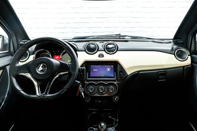Aixam COUPE Premium / Parkeersensoren / Ruime kofferbak
