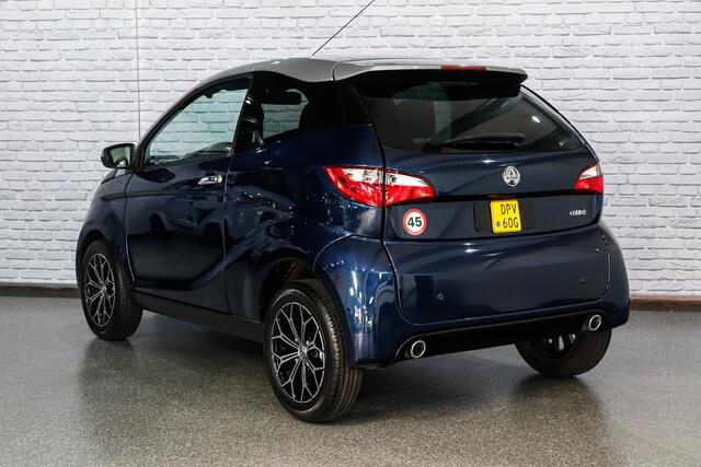 Aixam COUPE Premium / Parkeersensoren / Ruime kofferbak
