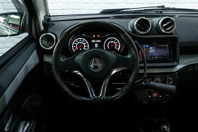 Aixam CROSSLINE Enduro Premium | Incl Volledige Handbediening