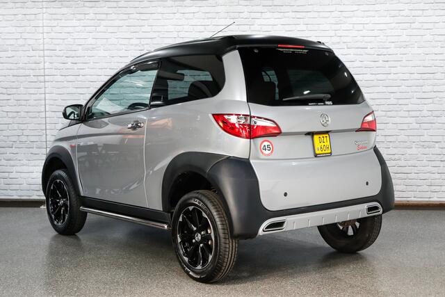 Aixam CROSSLINE Enduro Premium | Incl Volledige Handbediening