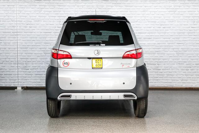 Aixam CROSSLINE Enduro Premium | Incl Volledige Handbediening