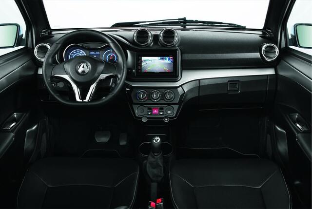 Aixam CROSSOVER Premium EURO5+ 2025!NIEUW