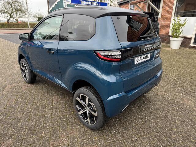 Aixam CROSSOVER Brommobiel Premium Ambition SUV ABS EBD