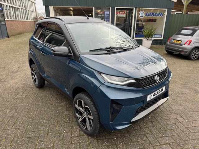 Aixam CROSSOVER Brommobiel Premium Ambition SUV ABS EBD