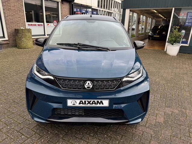 Aixam CROSSOVER Brommobiel Premium Ambition SUV ABS EBD