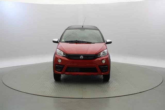 Aixam CROSSOVER Highline Sport - 2022 - 10.302 km - Camera, Leer