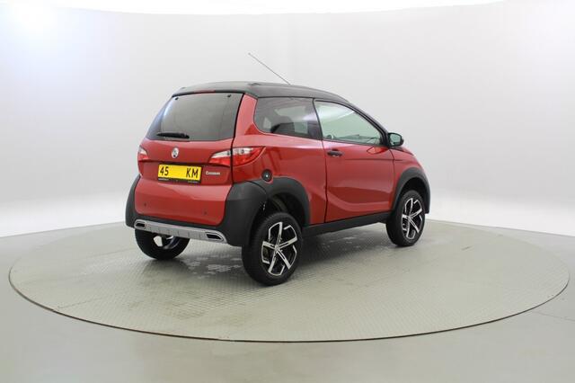 Aixam CROSSOVER Highline Sport - 2022 - 10.302 km - Camera, Leer