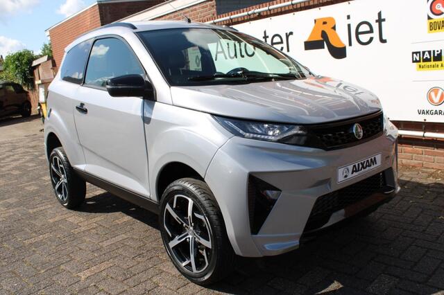 Aixam CROSSOVER Premium + A.B.S.