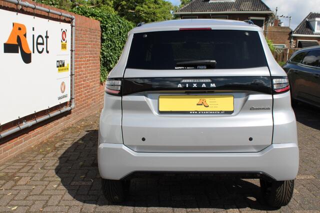 Aixam CROSSOVER Premium + A.B.S.