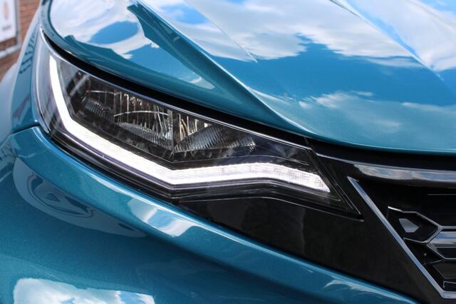 Aixam CROSSOVER Premium met A.B.S. / Camera