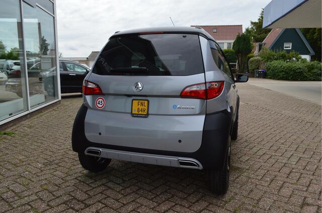 Aixam CROSSOVER Sensation Premium Elektrisch | 1e eigenaar