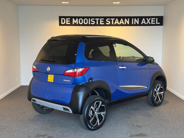 Aixam CROSSOVER Premium Geen B-rijbewijs nodig