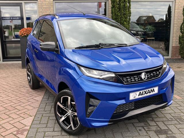 Aixam CROSSOVER Premium | Leder | Camera | Dealer