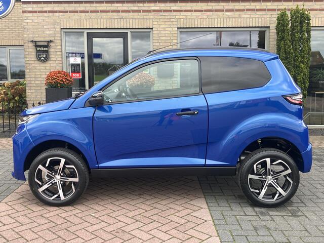 Aixam CROSSOVER Premium | Leder | Camera | Dealer